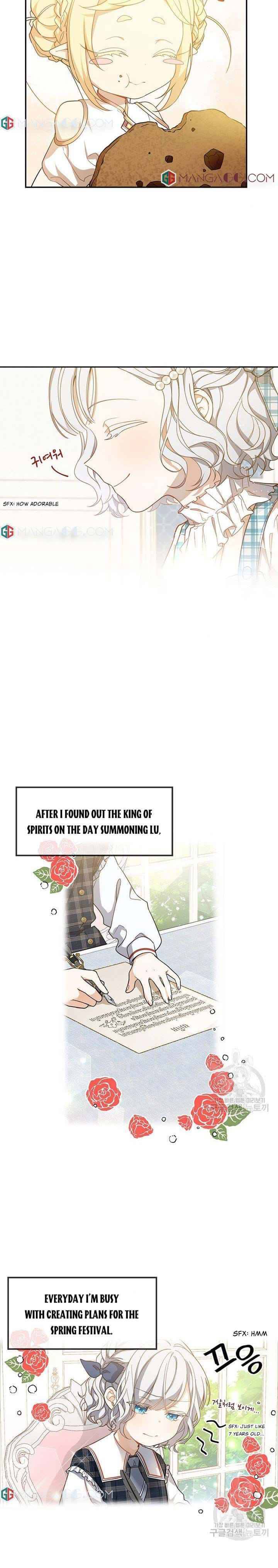 Into The Light Once Again chapter 15 page 5