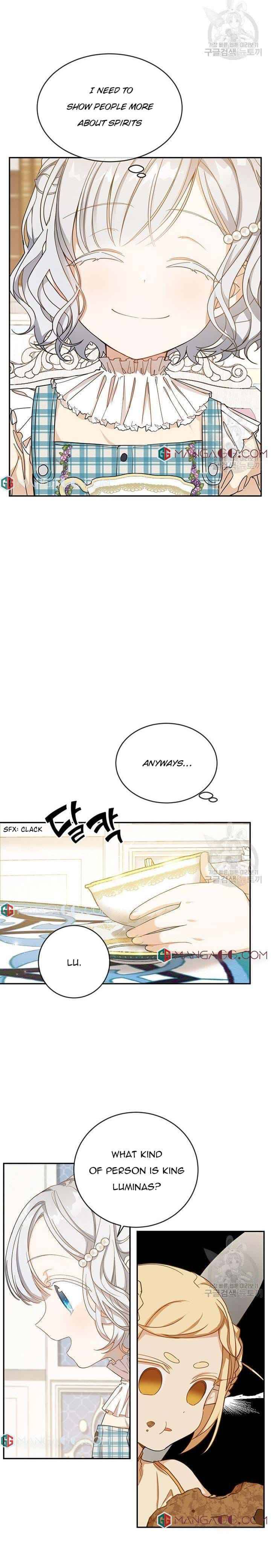 Into The Light Once Again chapter 15 page 7