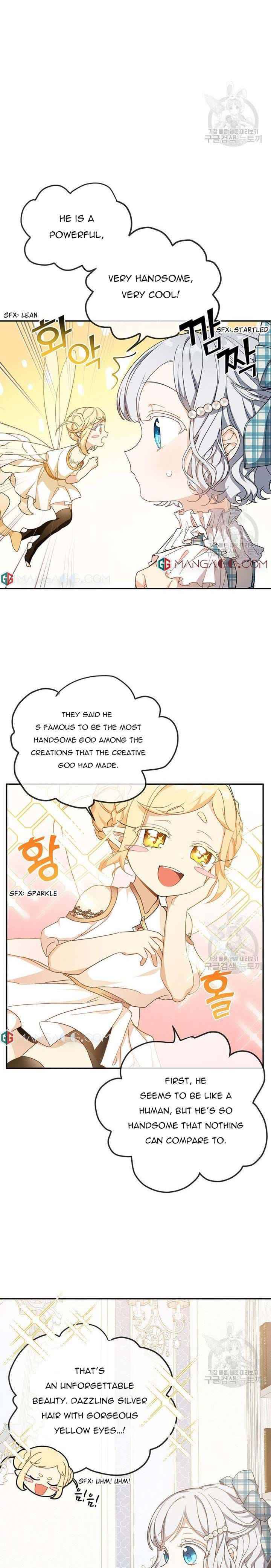 Into The Light Once Again chapter 15 page 8