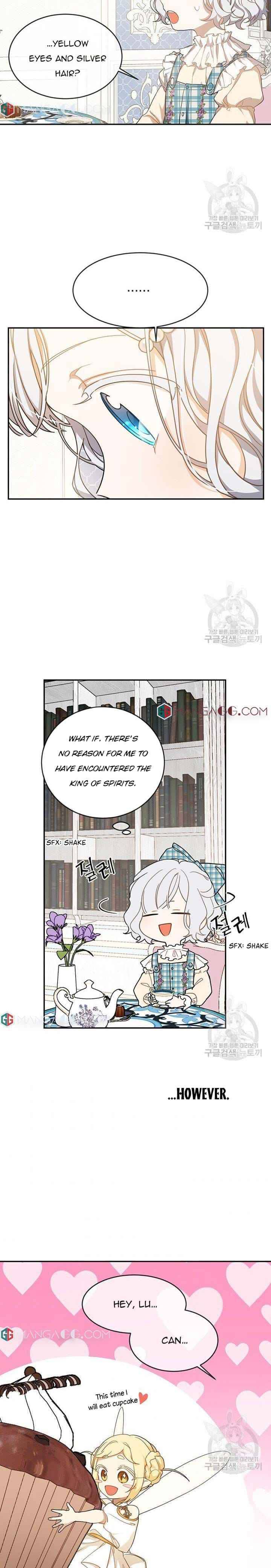 Into The Light Once Again chapter 15 page 9