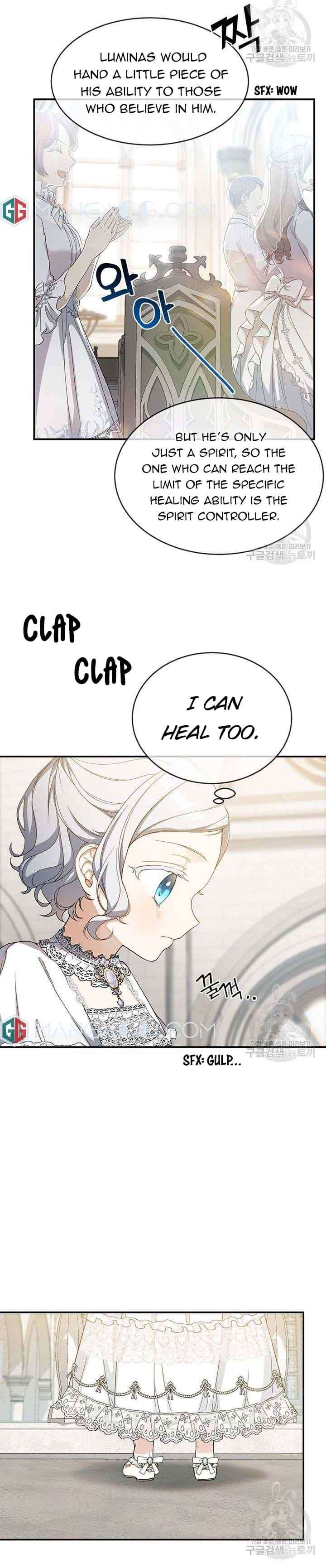 Into The Light Once Again chapter 17 page 14