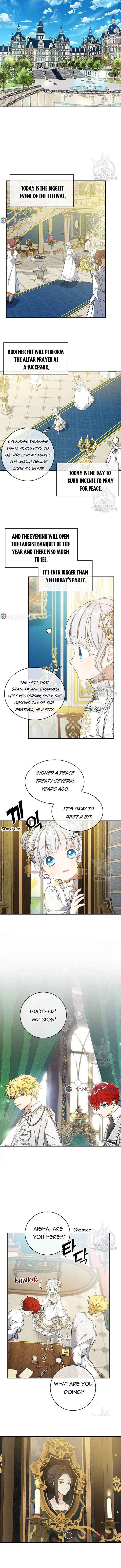 Into The Light Once Again chapter 19 page 4