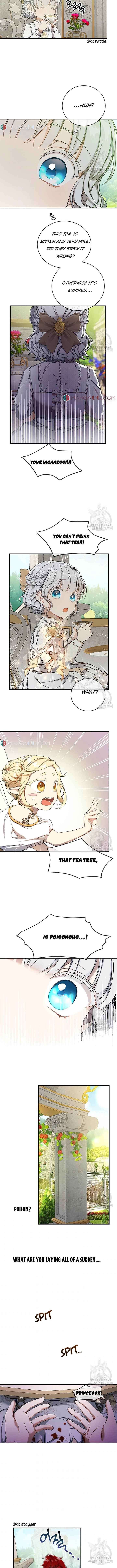 Into The Light Once Again chapter 19 page 7