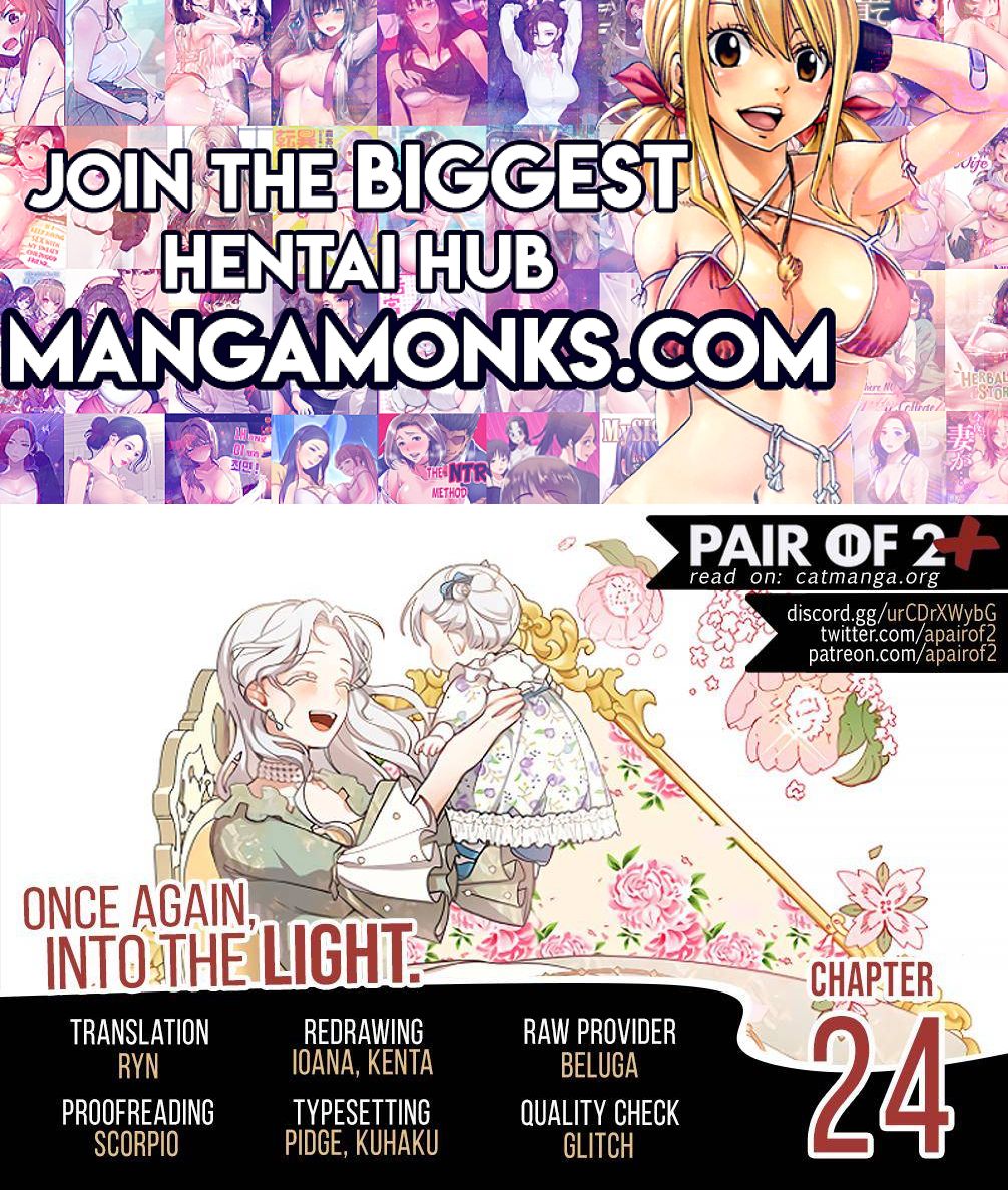 Into The Light Once Again chapter 24 page 1