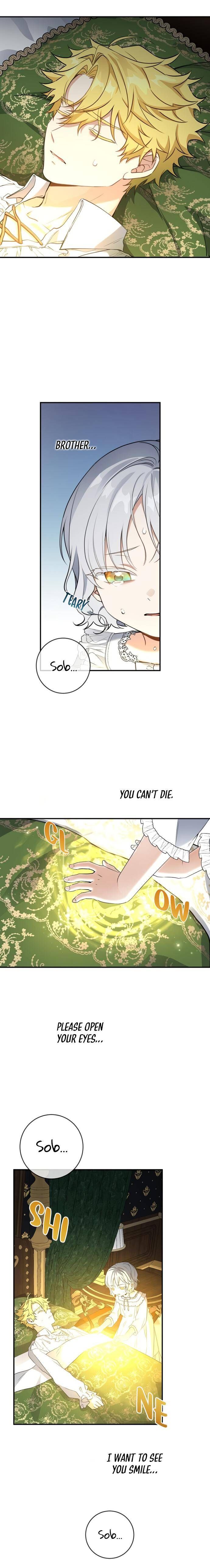 Into The Light Once Again chapter 24 page 10