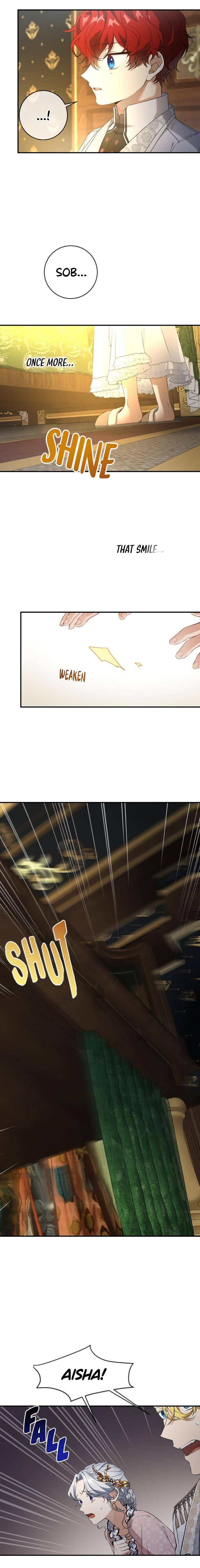 Into The Light Once Again chapter 24 page 11