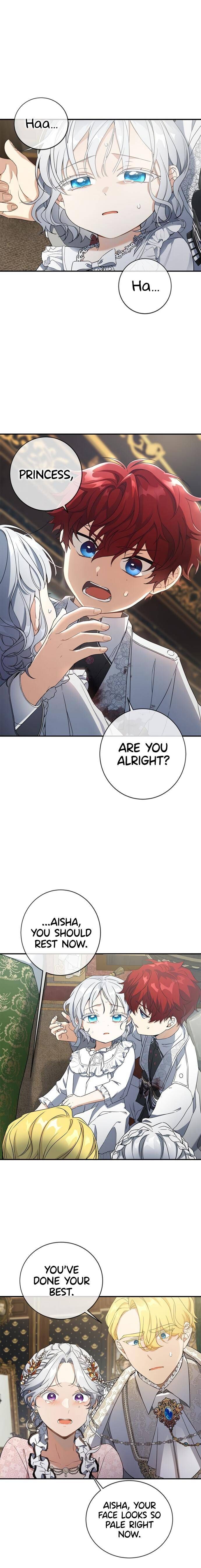 Into The Light Once Again chapter 24 page 12