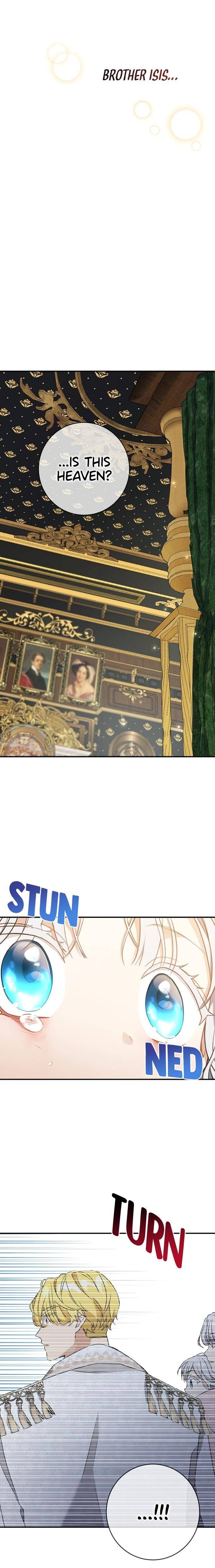 Into The Light Once Again chapter 24 page 14