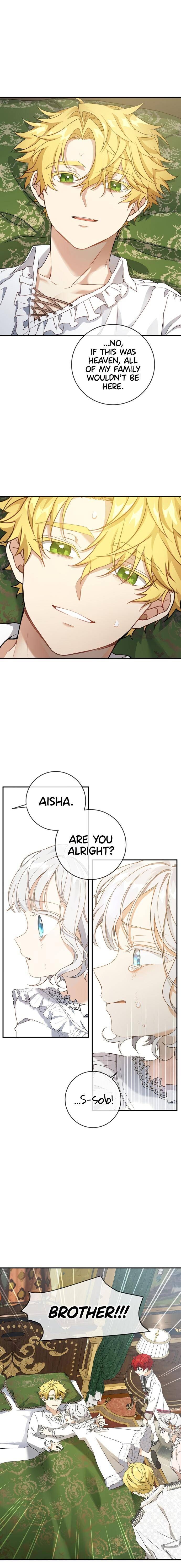 Into The Light Once Again chapter 24 page 15