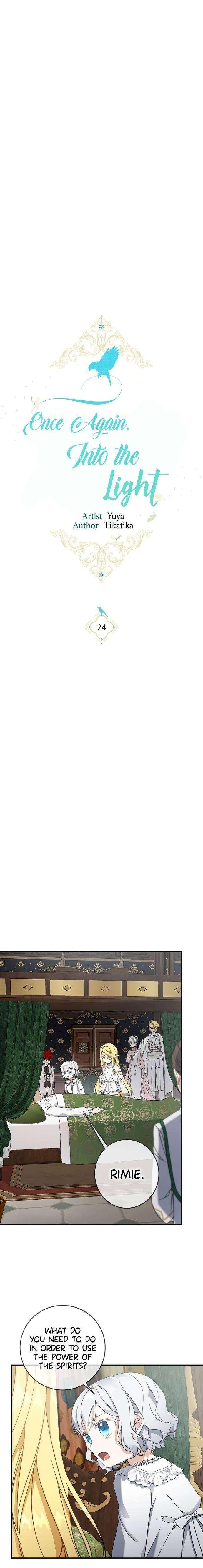 Into The Light Once Again chapter 24 page 3