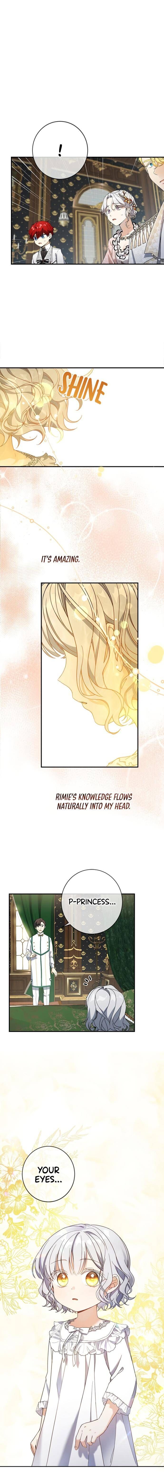 Into The Light Once Again chapter 24 page 5