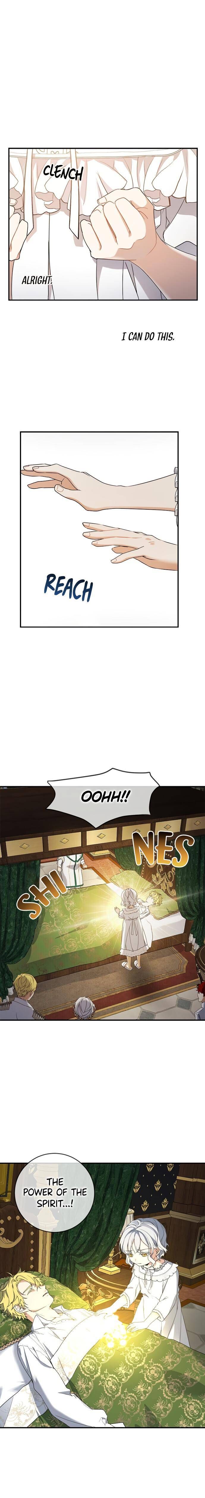 Into The Light Once Again chapter 24 page 6