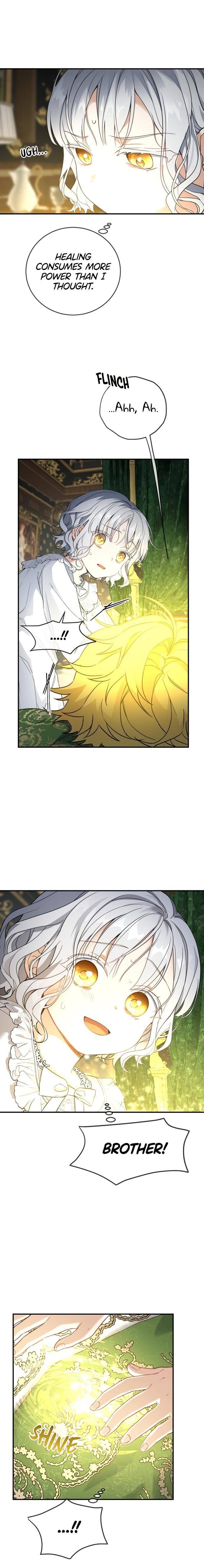 Into The Light Once Again chapter 24 page 7