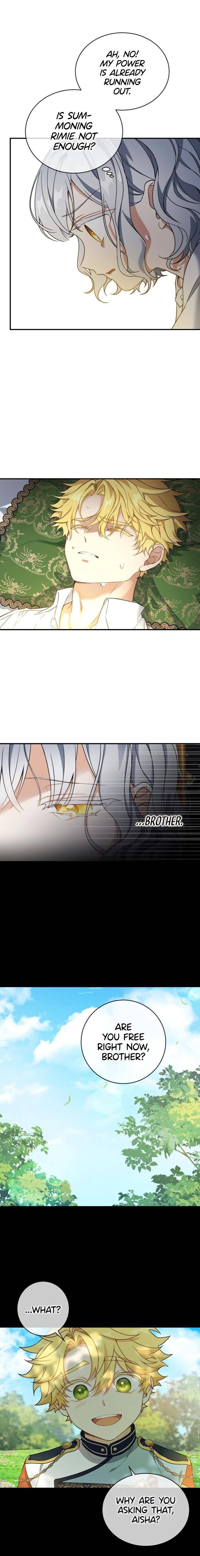 Into The Light Once Again chapter 24 page 8