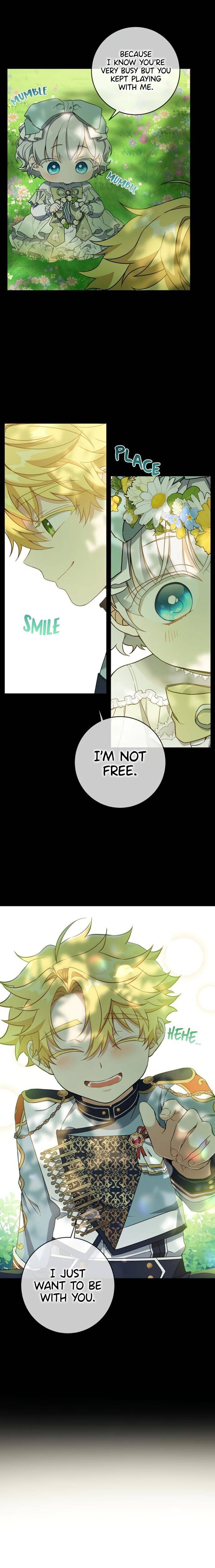 Into The Light Once Again chapter 24 page 9