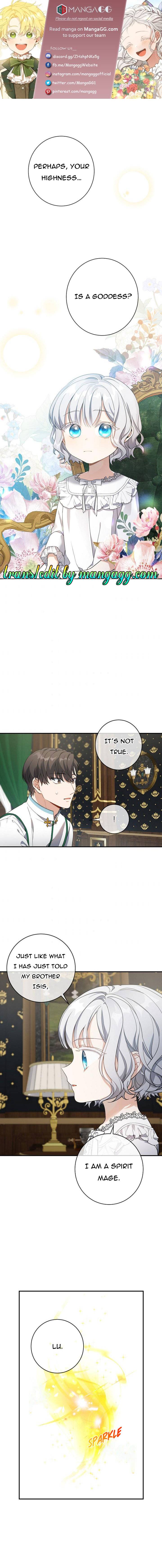 Into The Light Once Again chapter 25 page 1