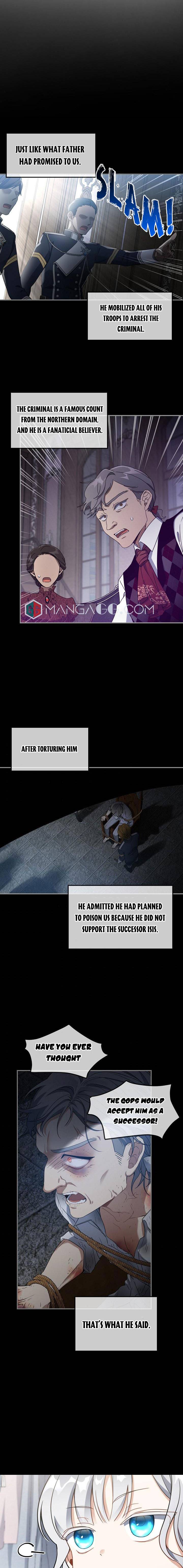 Into The Light Once Again chapter 25 page 10