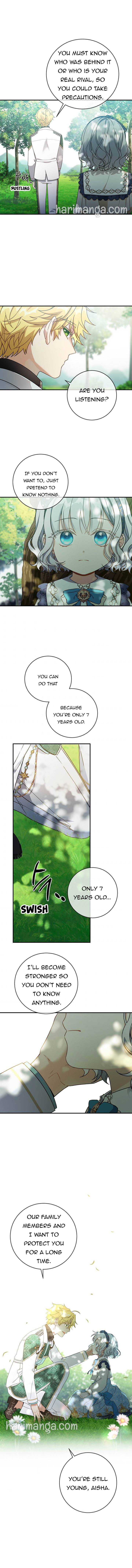 Into The Light Once Again chapter 26 page 10