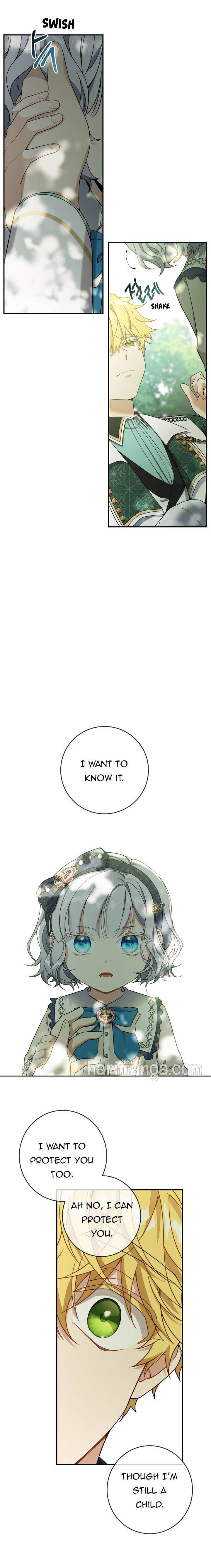 Into The Light Once Again chapter 26 page 11