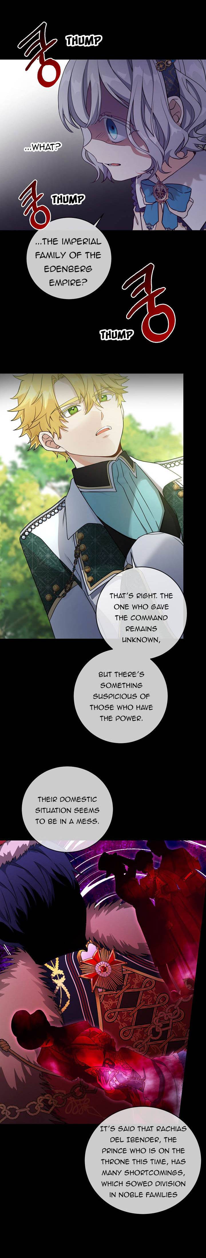 Into The Light Once Again chapter 26 page 14