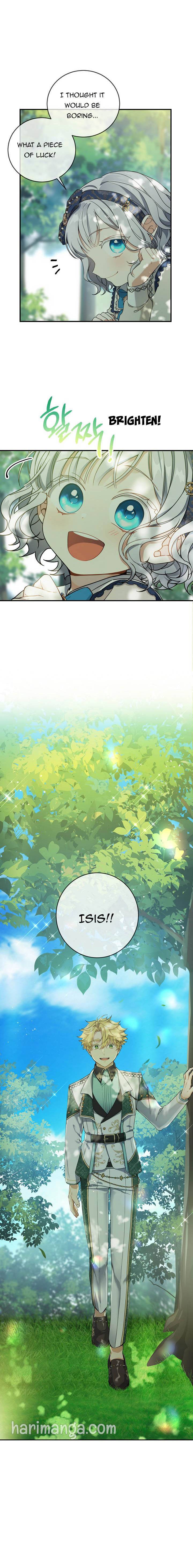 Into The Light Once Again chapter 26 page 3