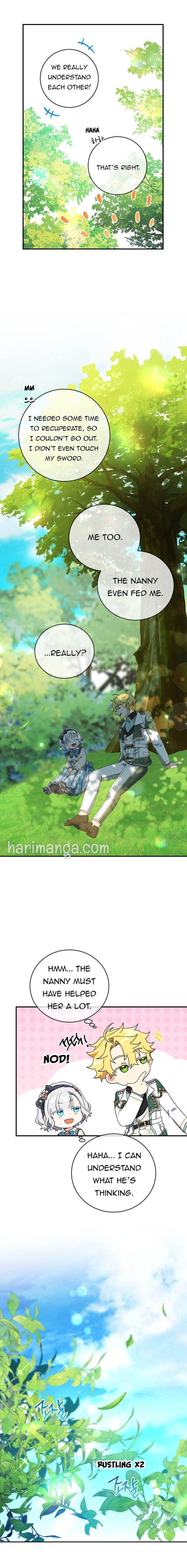 Into The Light Once Again chapter 26 page 5