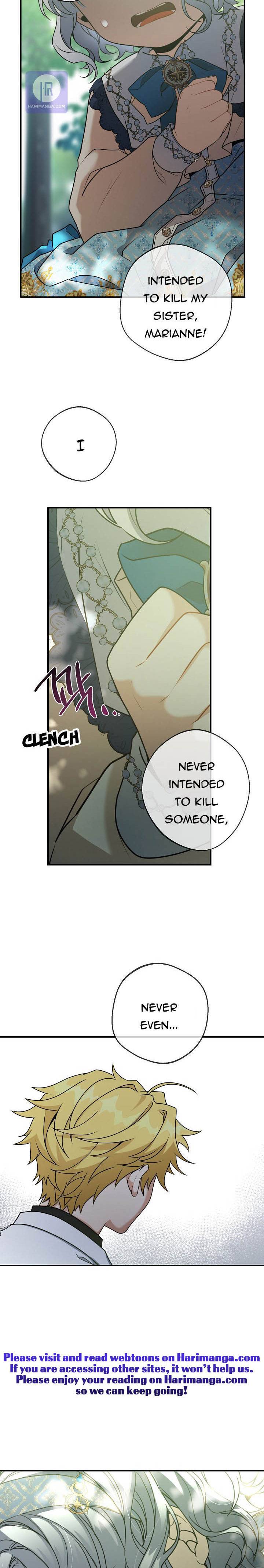 Into The Light Once Again chapter 27 page 12