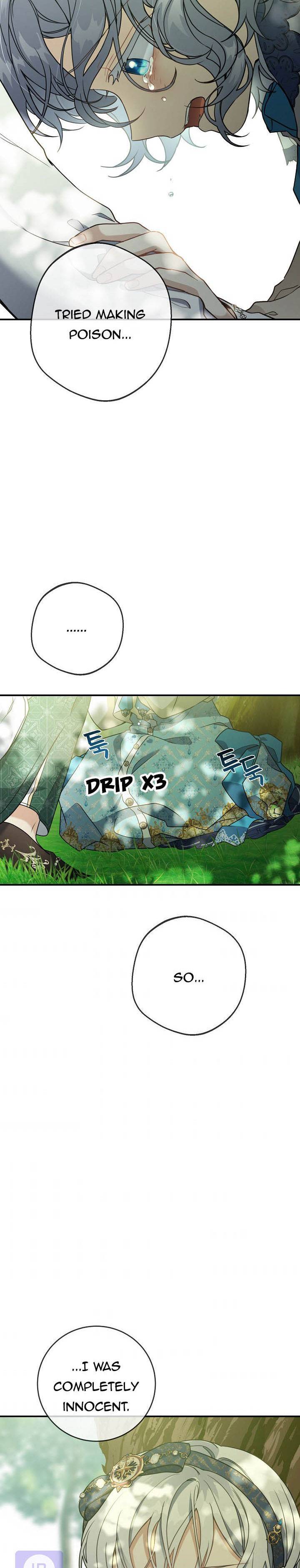 Into The Light Once Again chapter 27 page 13