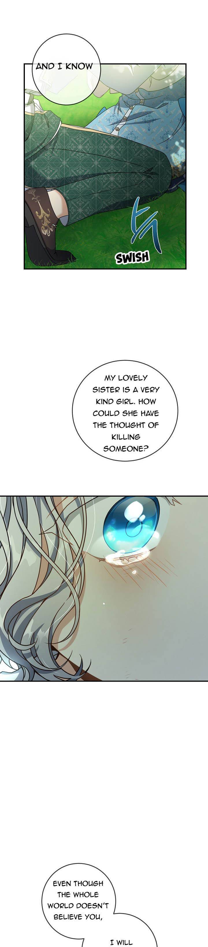 Into The Light Once Again chapter 27 page 19