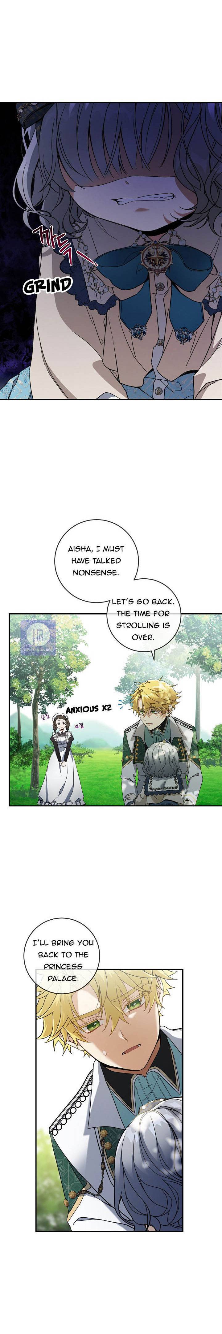 Into The Light Once Again chapter 27 page 3