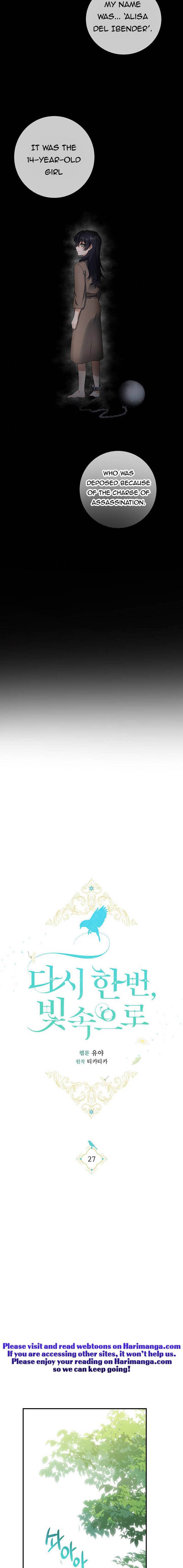 Into The Light Once Again chapter 27 page 8