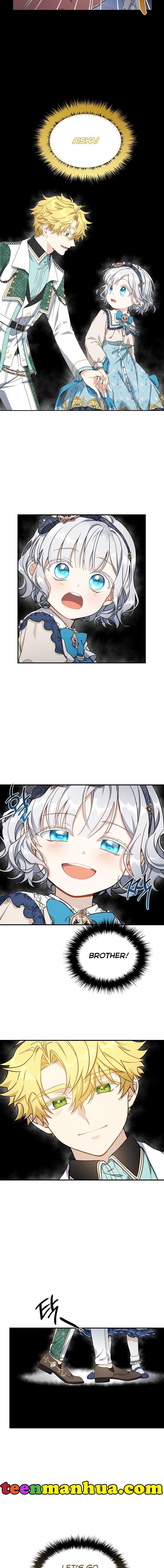 Into The Light Once Again chapter 28 page 10