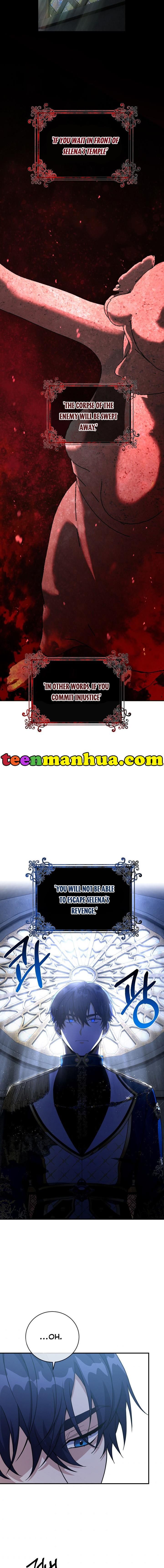 Into The Light Once Again chapter 28 page 12