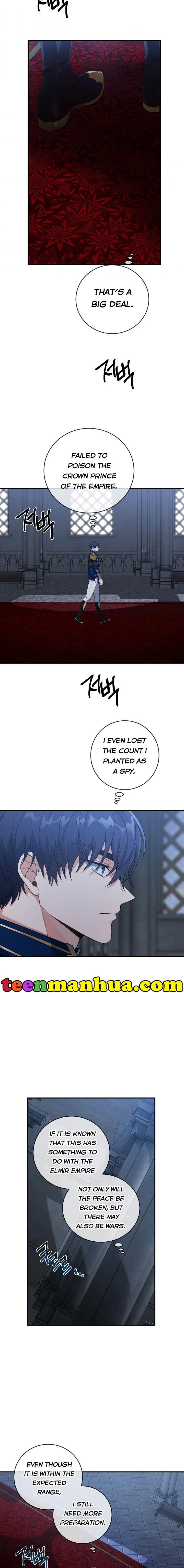 Into The Light Once Again chapter 28 page 13