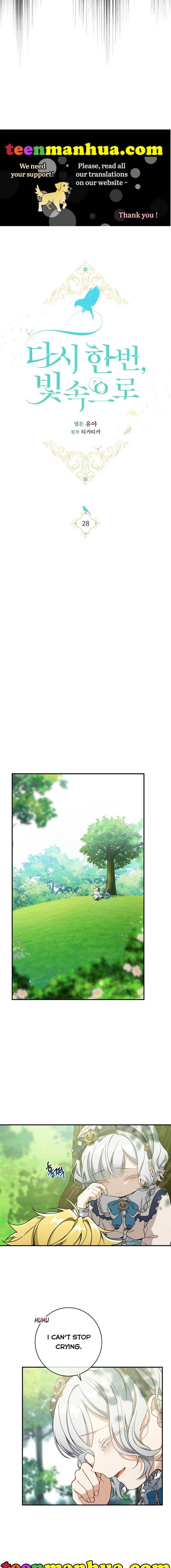 Into The Light Once Again chapter 28 page 2