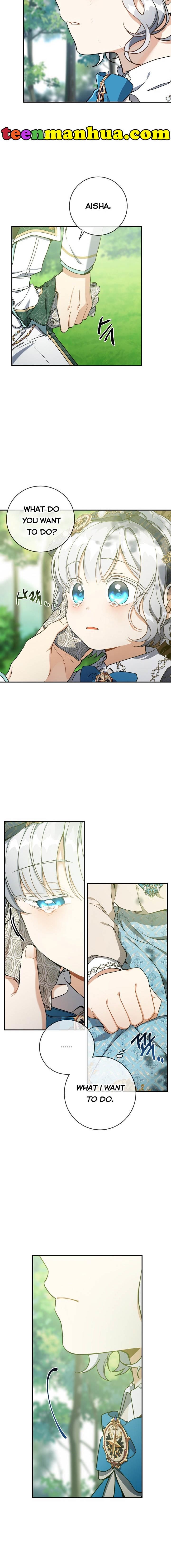 Into The Light Once Again chapter 28 page 4