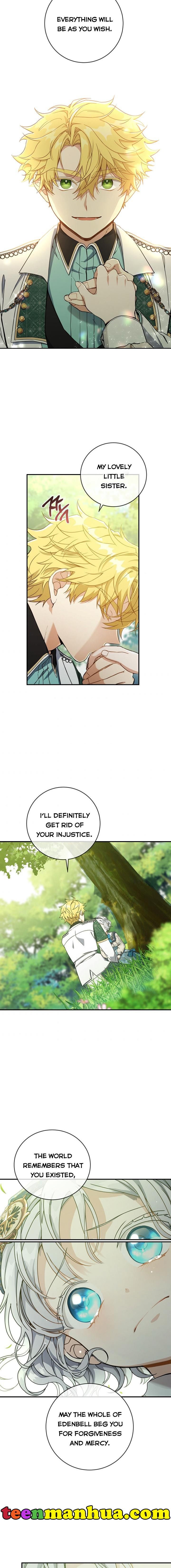 Into The Light Once Again chapter 28 page 6