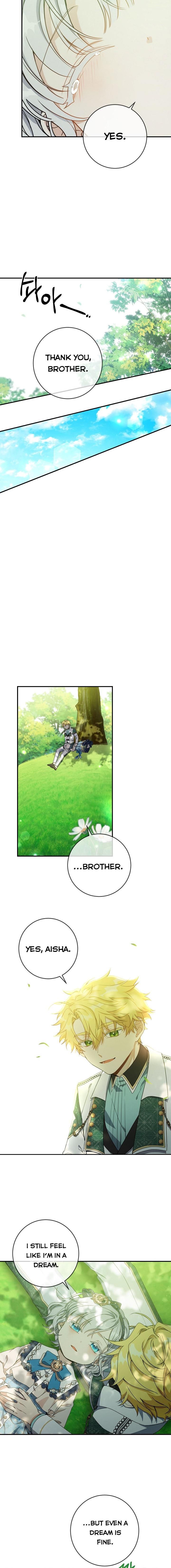 Into The Light Once Again chapter 28 page 7