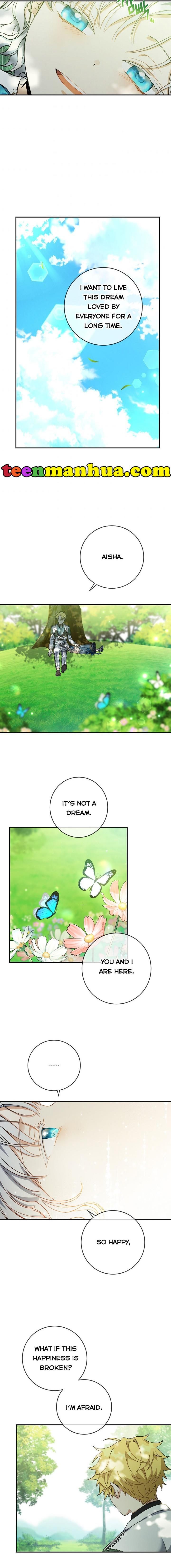 Into The Light Once Again chapter 28 page 8