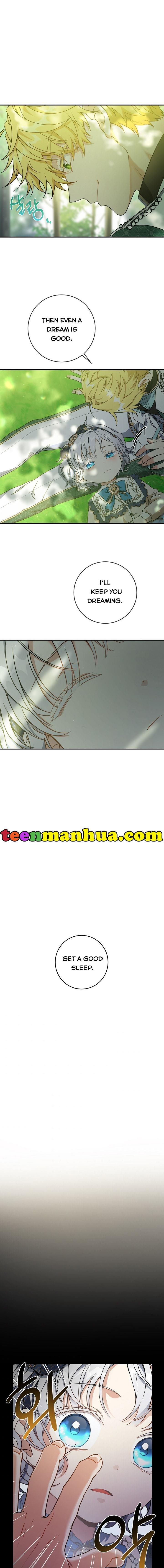 Into The Light Once Again chapter 28 page 9