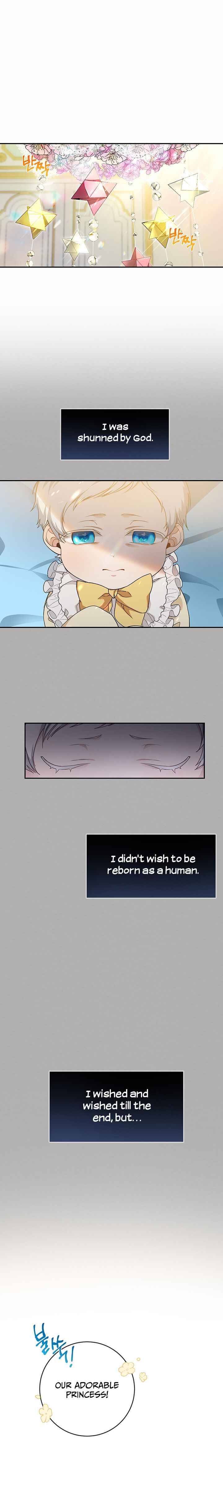 Into The Light Once Again chapter 3 page 1