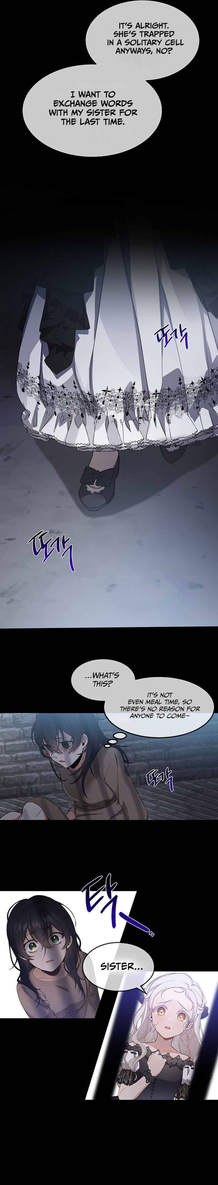 Into The Light Once Again chapter 3 page 10