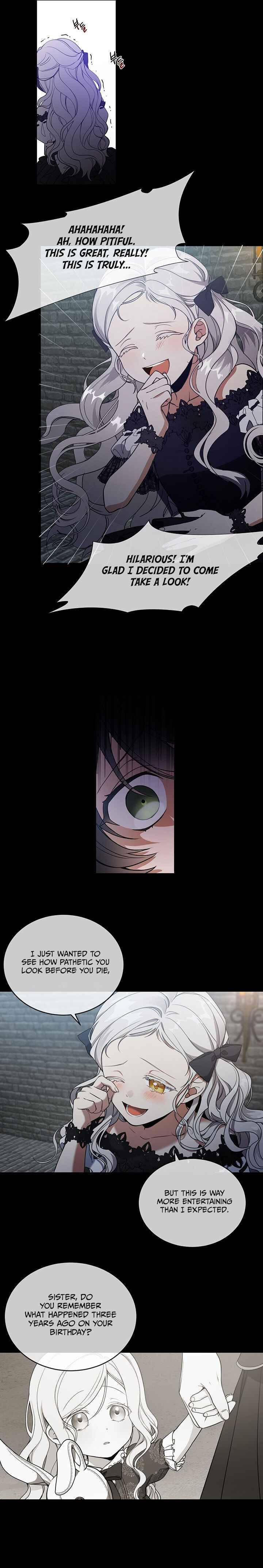 Into The Light Once Again chapter 3 page 11