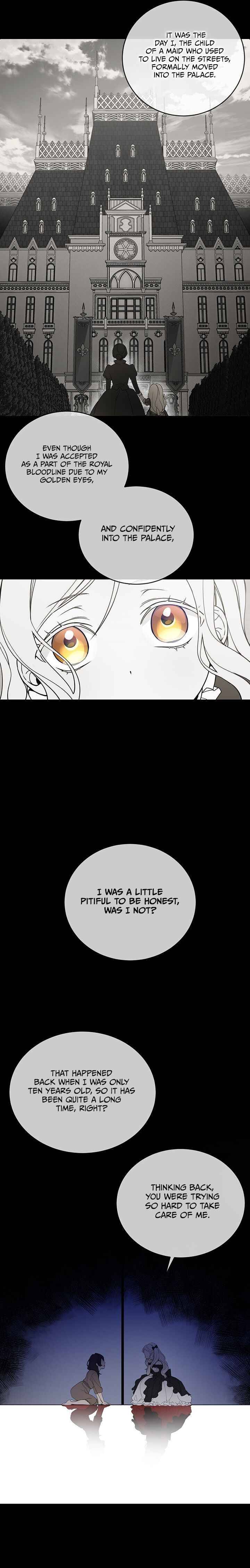 Into The Light Once Again chapter 3 page 12