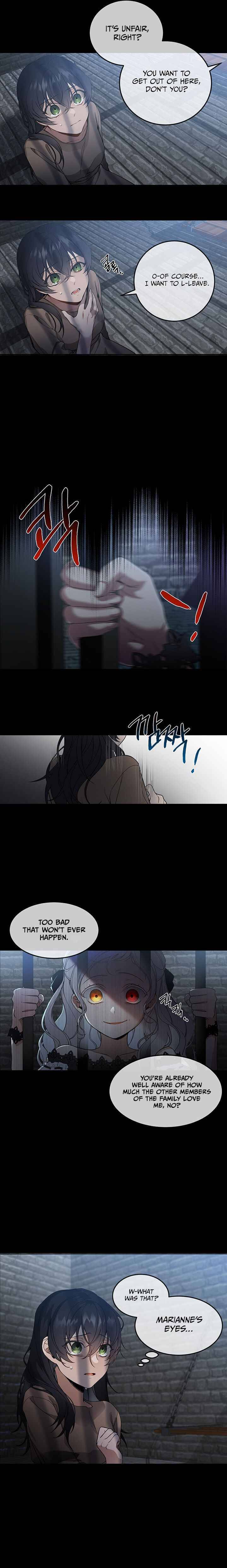 Into The Light Once Again chapter 3 page 13