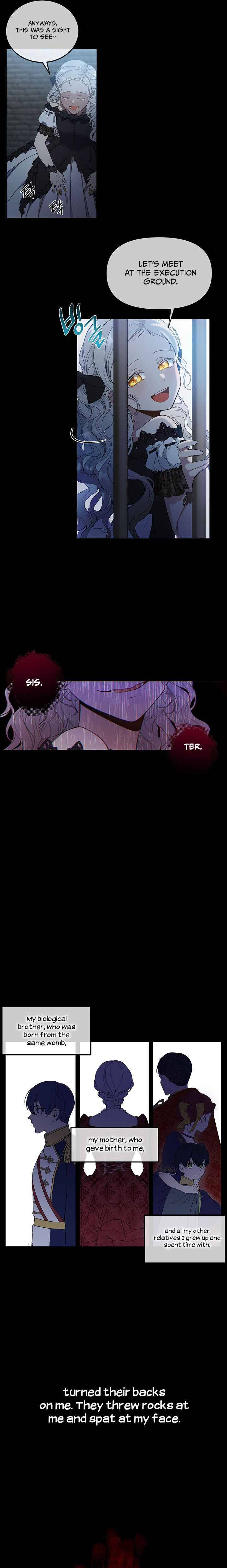 Into The Light Once Again chapter 3 page 14