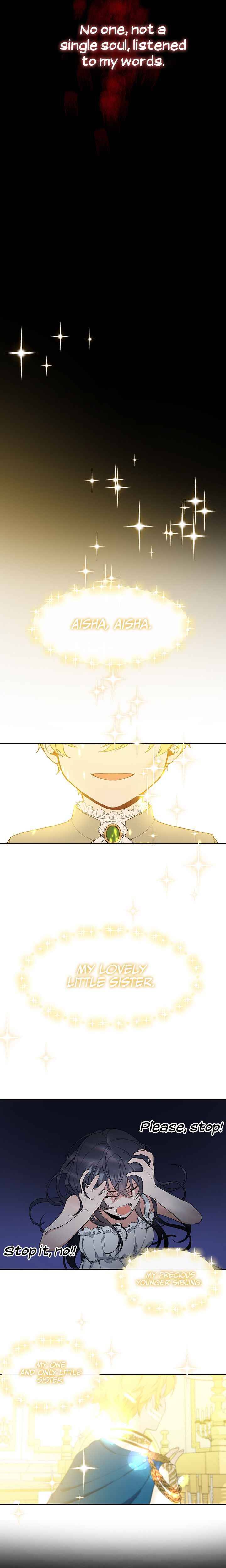 Into The Light Once Again chapter 3 page 15