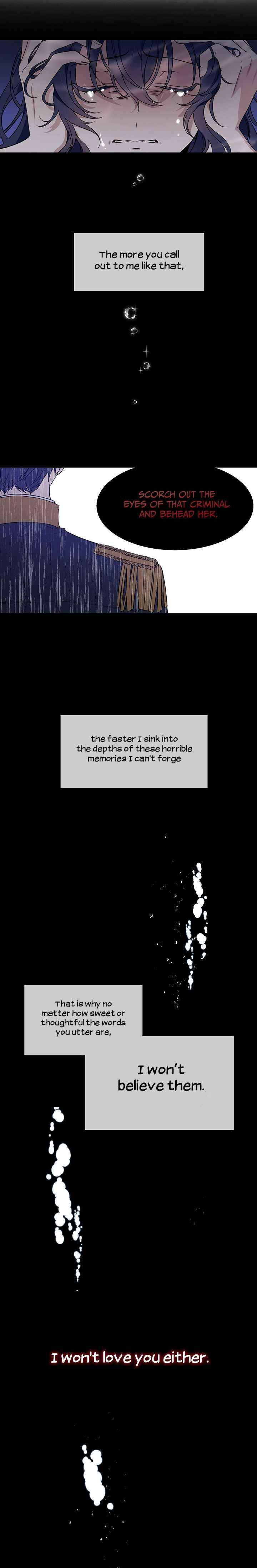 Into The Light Once Again chapter 3 page 16