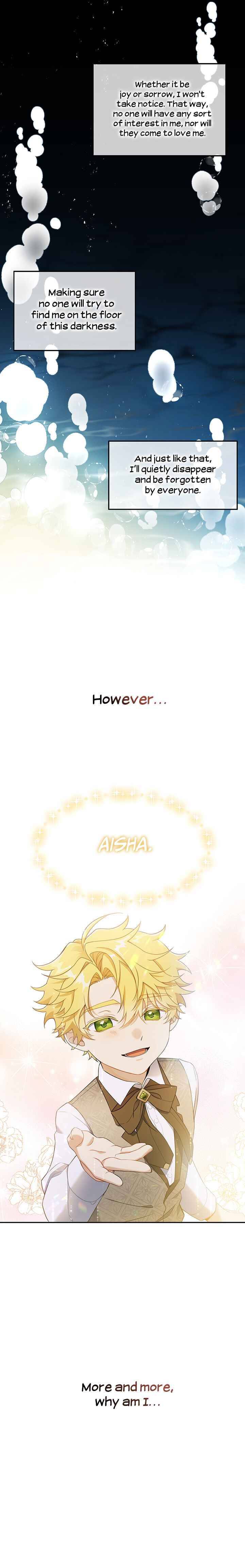 Into The Light Once Again chapter 3 page 17