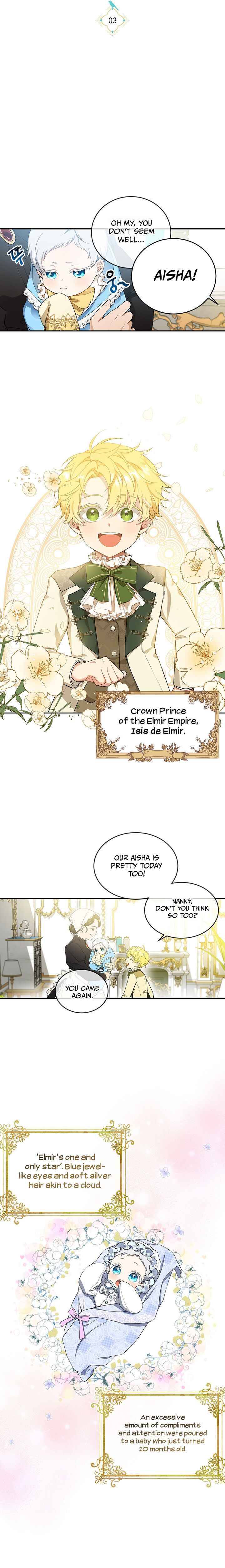 Into The Light Once Again chapter 3 page 3